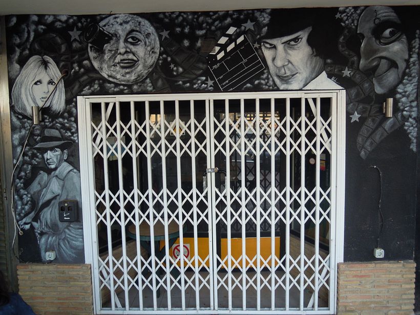 Black ¬ White Cinematic 2