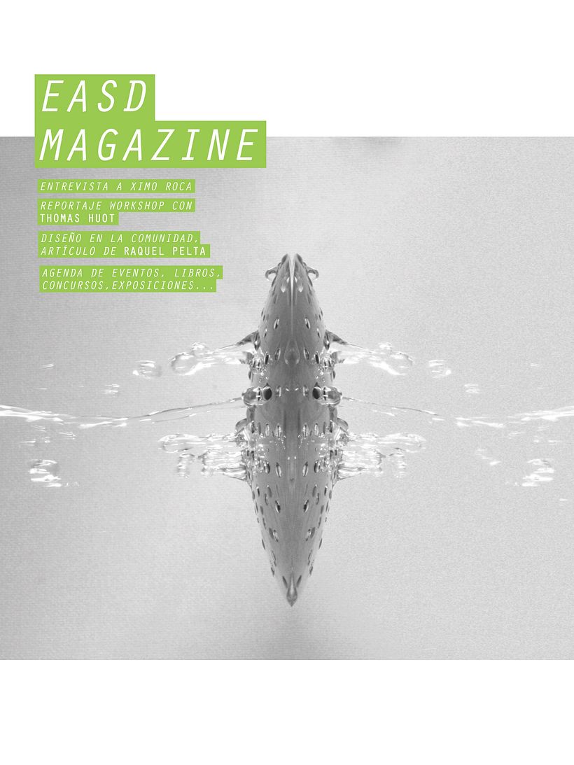 Magazine EASD 0