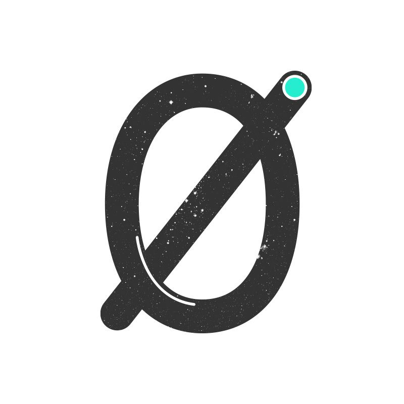 Numerografía #36daysoftype 10