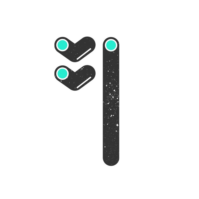 Numerografía #36daysoftype 1