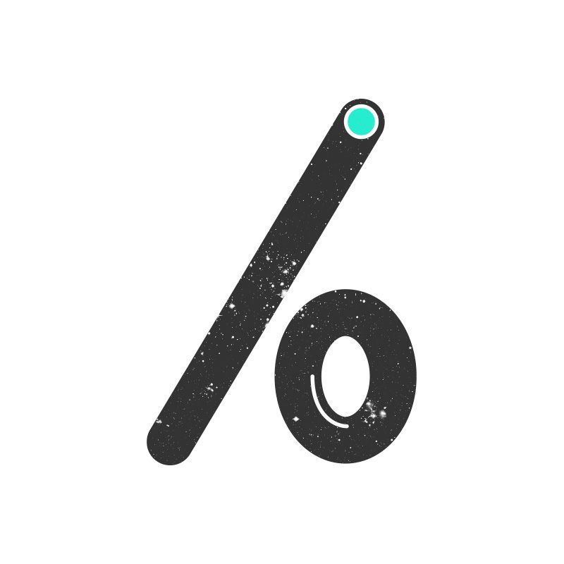 Numerografía #36daysoftype 6