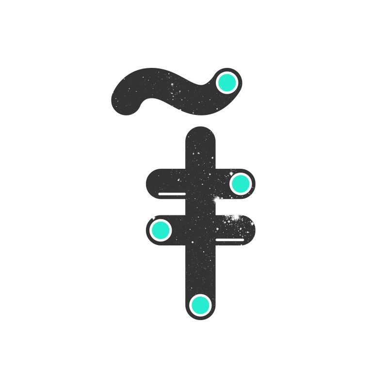 Numerografía #36daysoftype 7