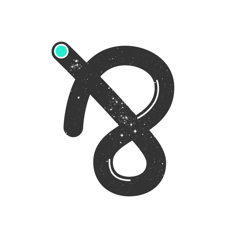 Numerografía #36daysoftype 8