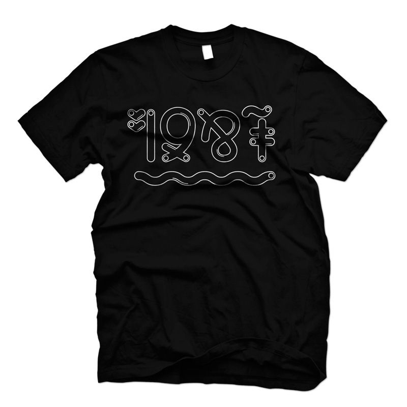 Numerografía #36daysoftype 13