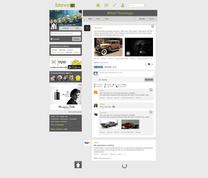 Diseño web, UX, UI 2