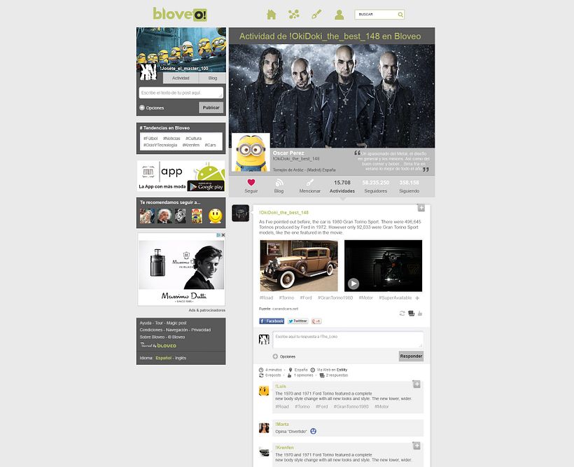 Diseño web, UX, UI 1