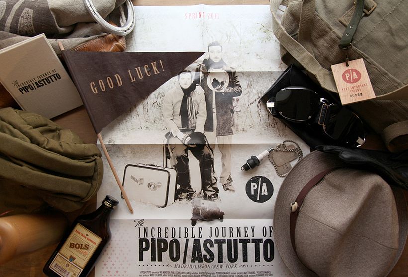 El increíble viaje de Pipo & Astutto 2