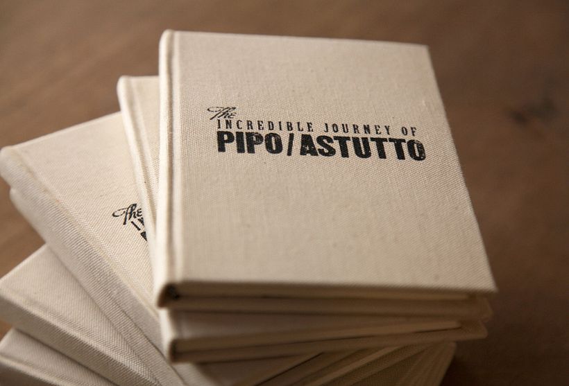 El increíble viaje de Pipo & Astutto 16