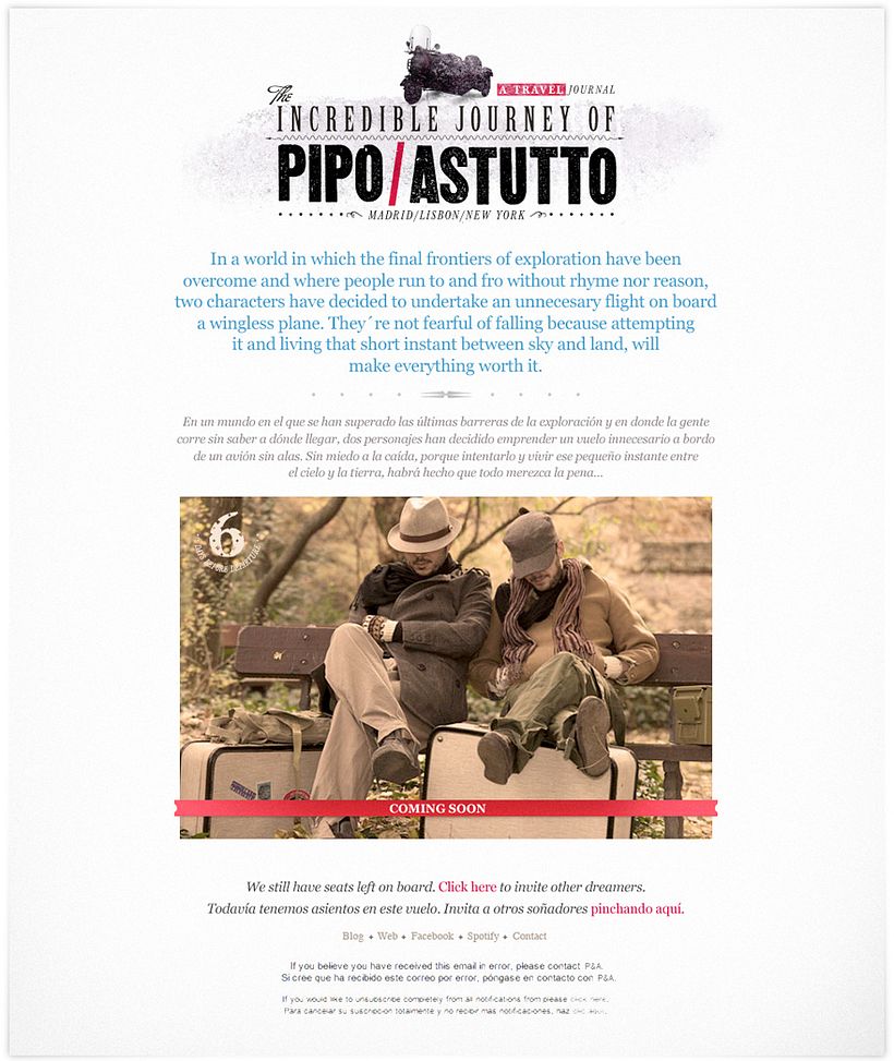 El increíble viaje de Pipo & Astutto 22