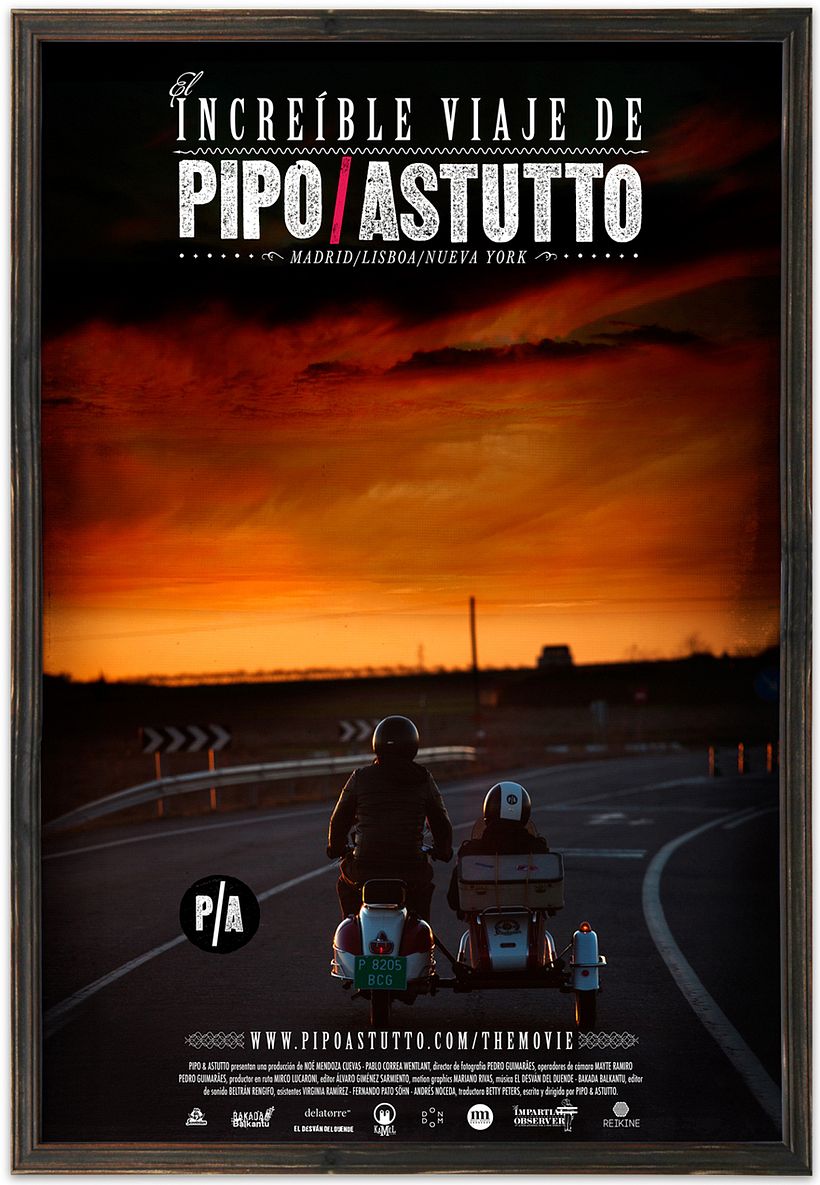 El increíble viaje de Pipo & Astutto 27