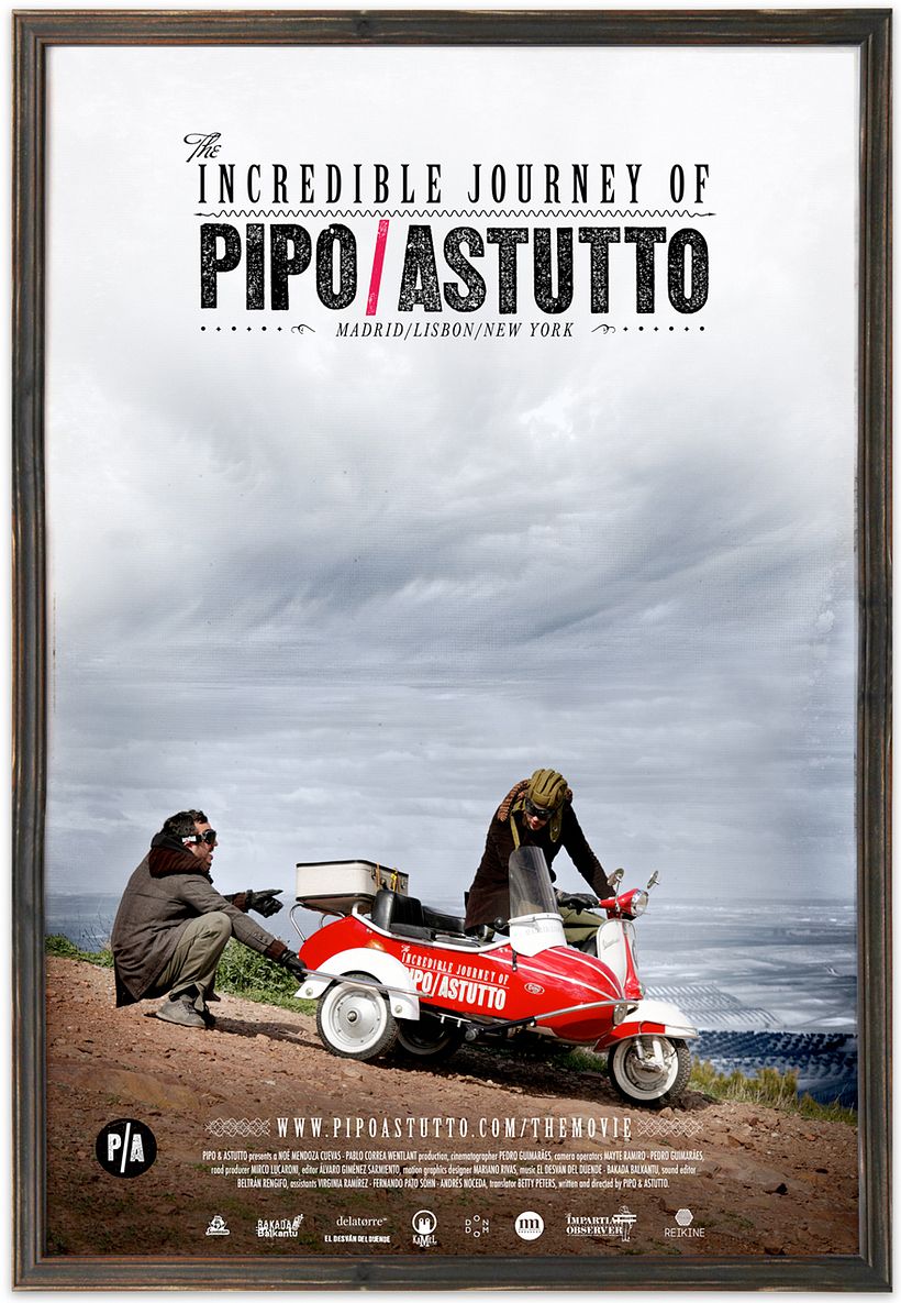El increíble viaje de Pipo & Astutto 28