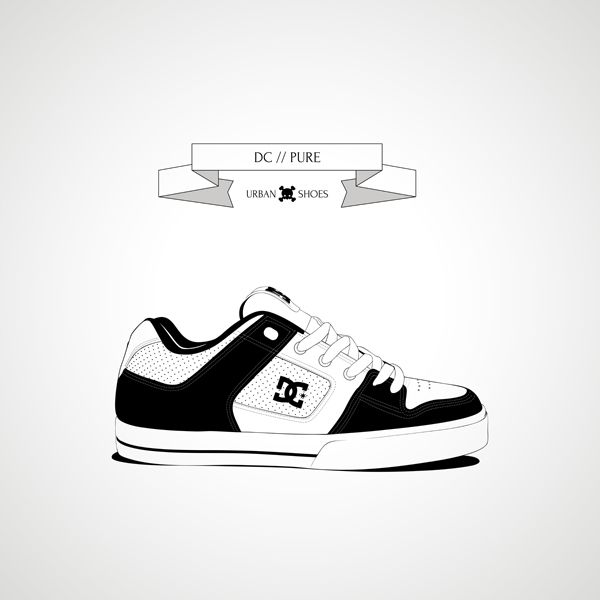  Urban Shoes 1