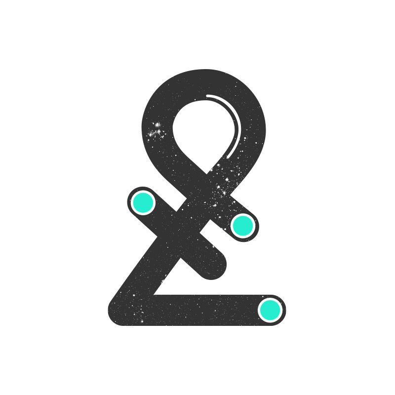 Numerografía #36daysoftype 2