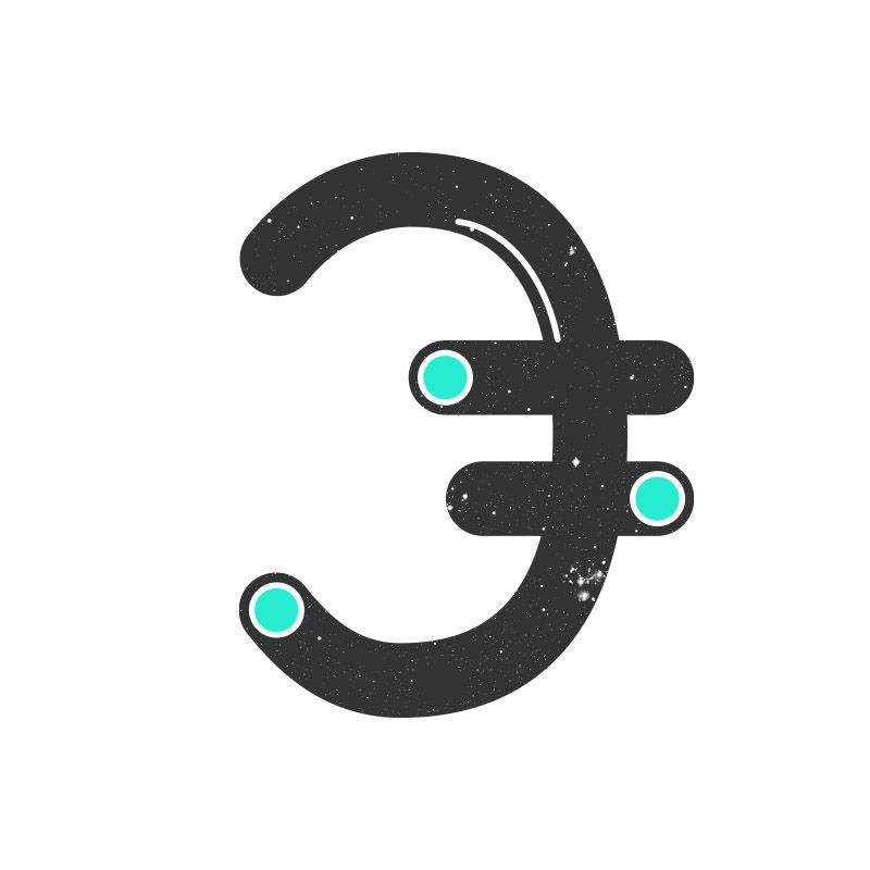 Numerografía #36daysoftype 3