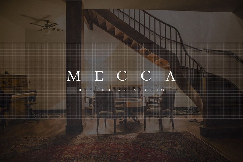 MECCA Recording Studio 2