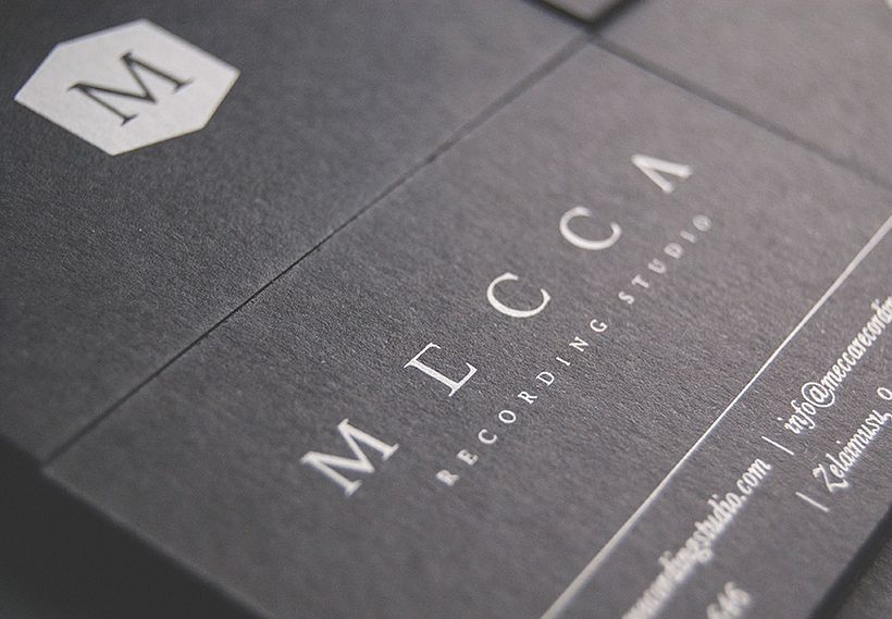 MECCA Recording Studio 3