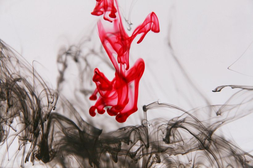 Ink & Water 0