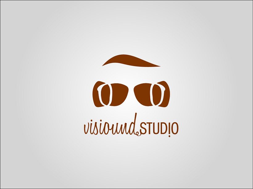 Logo Visiound Studio -  Branding en identiteit