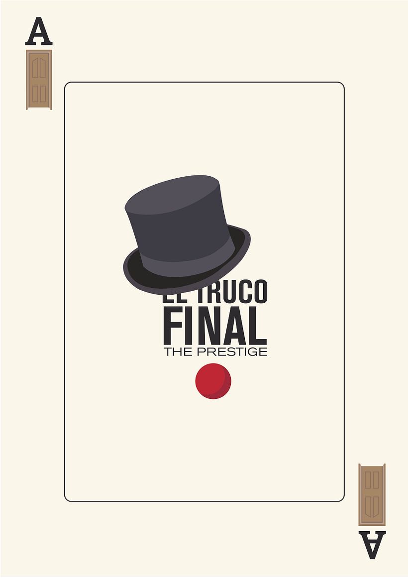 Minimalist movie posters -1