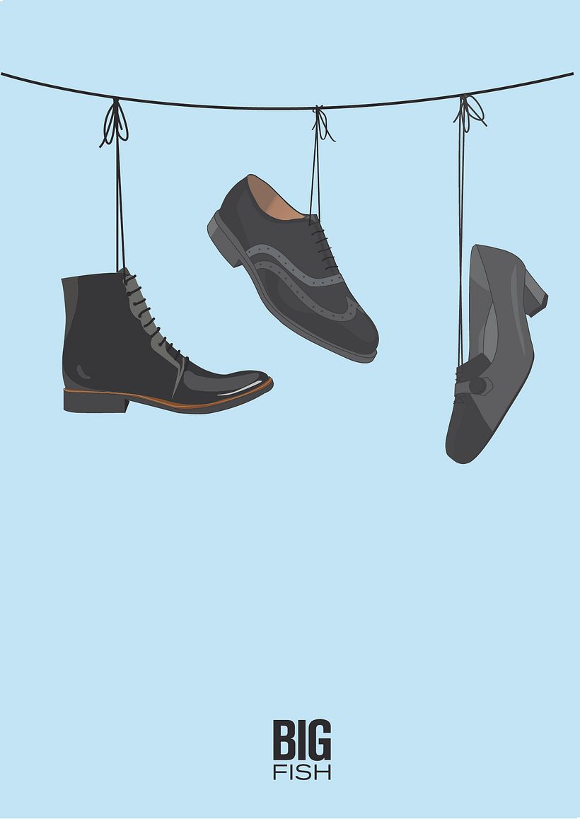 Minimalist movie posters 0