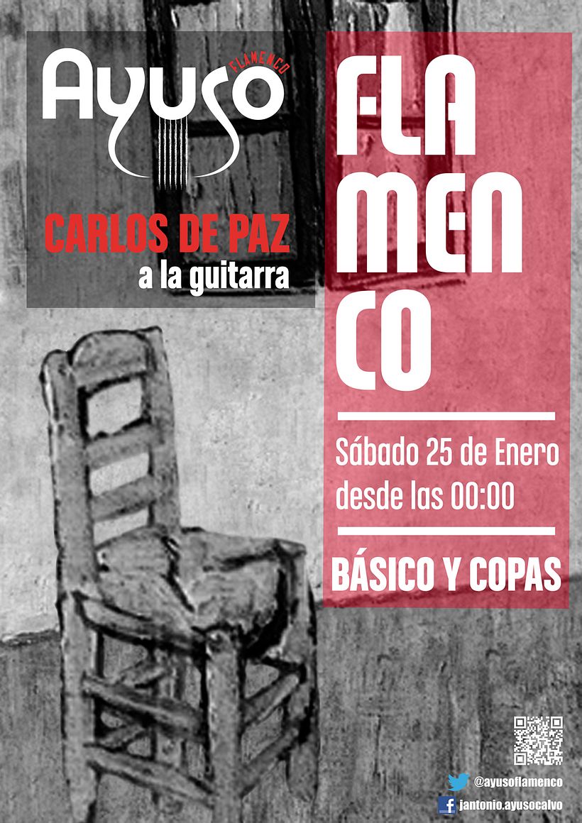 Ayuso Flamenco Básicos y copas -1