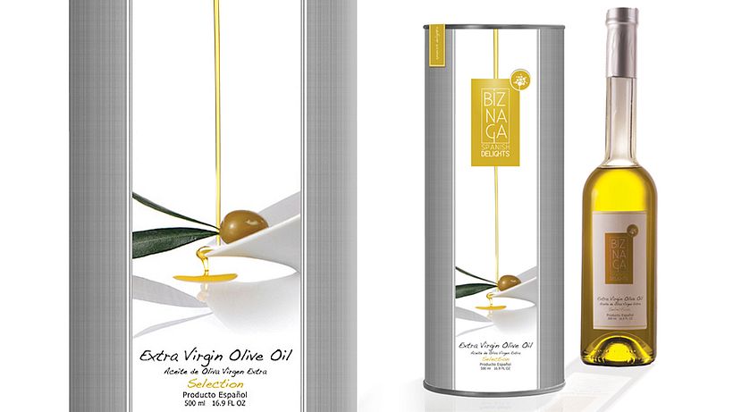 Packaging Biznaga Spanish Delights 1