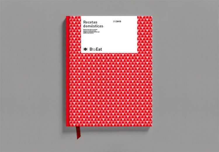 Identidad Corporatiba / BtoEat 2