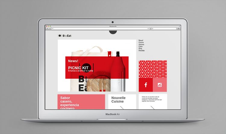Identidad Corporatiba / BtoEat 5