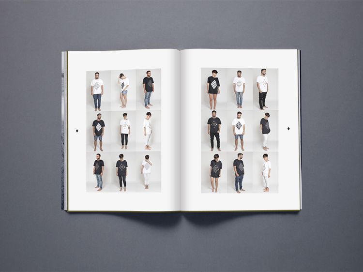 Diseño editorial / Brand Brochure Diamond. 4