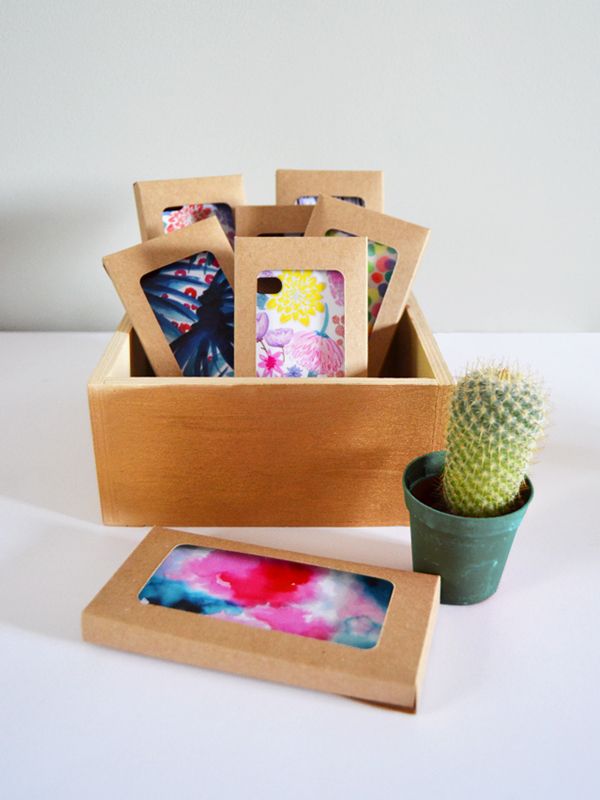 Carcasas estampadas II 1