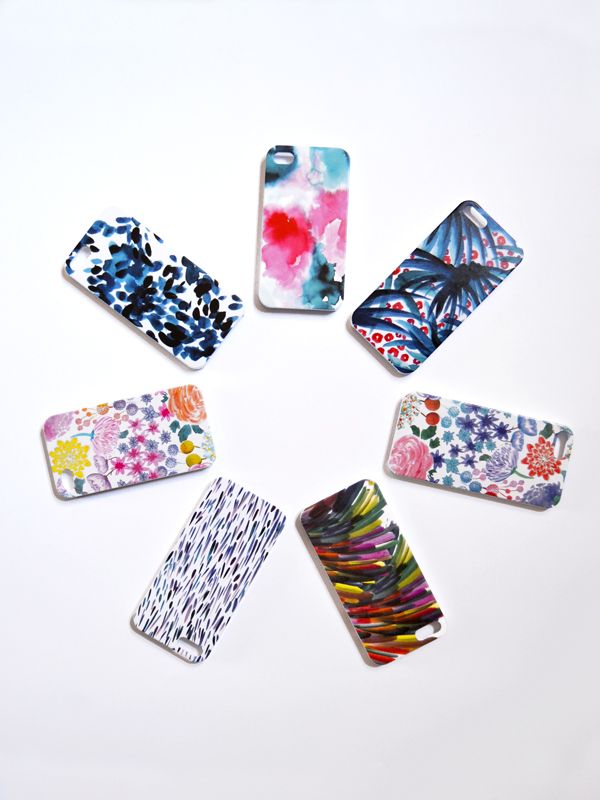 Carcasas estampadas II 3