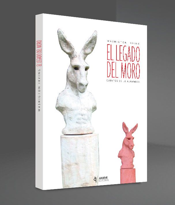 Versión experimental libro 'Cuentos de la Alhambra' 0