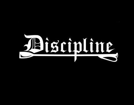 Discipline 3
