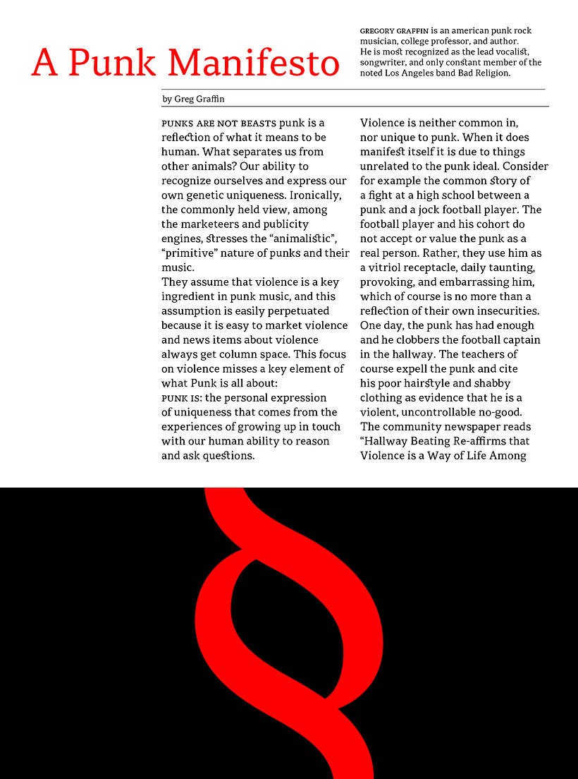Atiza Typeface 3