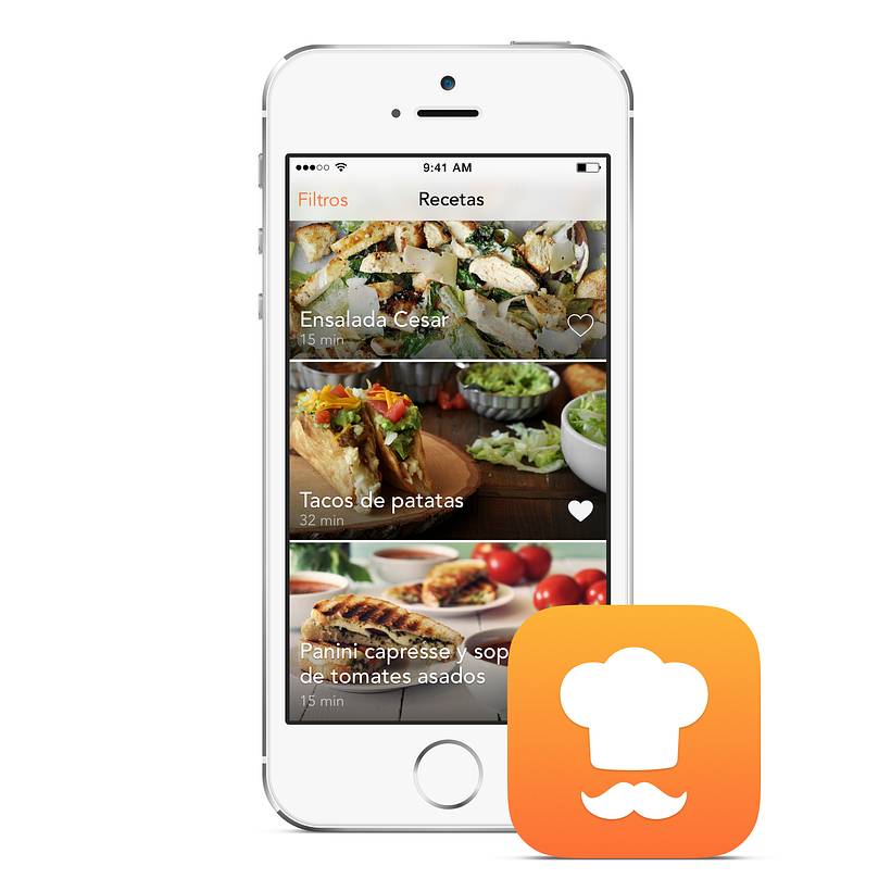 Nuestro proyecto: Recetas. 0