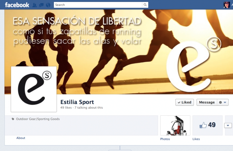 Graphic Design & Community Manager - Estilia Group 6