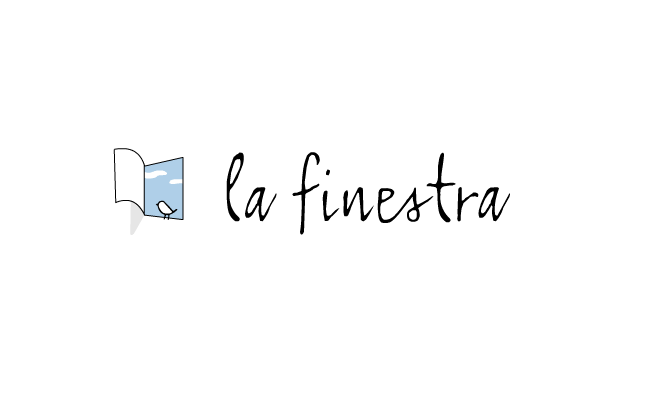 Logotipo "La finestra" 0