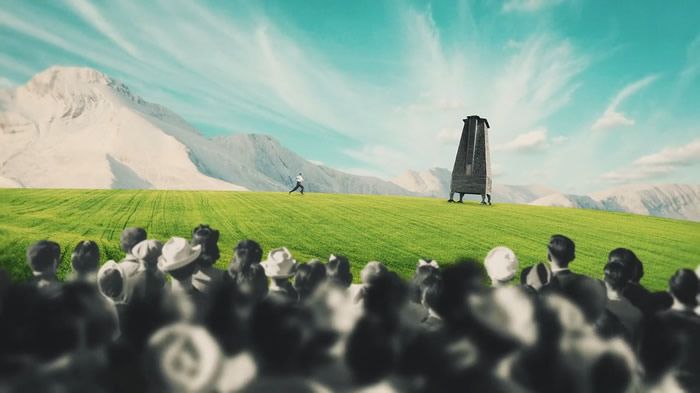 Videoclip „Air Review – Young“. 5