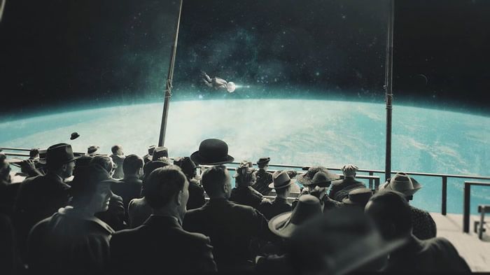 Videoclip „Air Review – Young“. 6