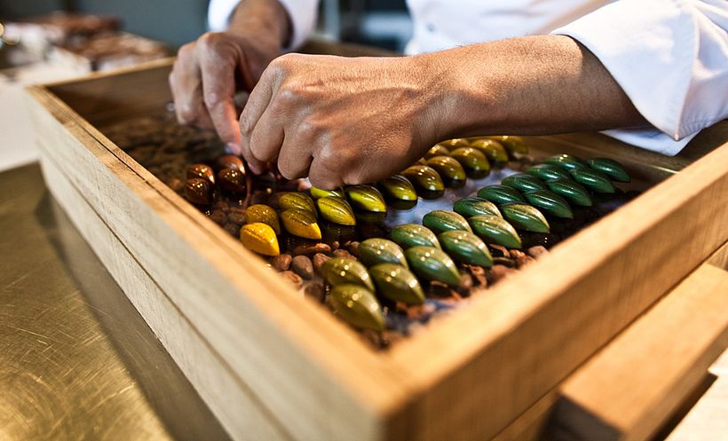 Ürün Tasarımı | Cacao Barry 2