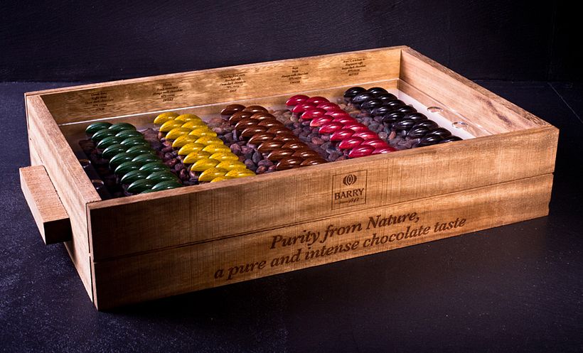 Ürün Tasarımı | Cacao Barry 4