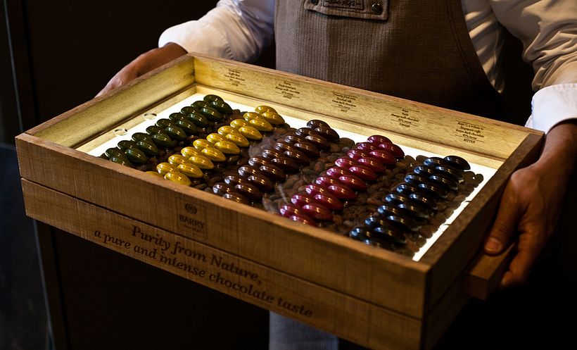 Ürün Tasarımı | Cacao Barry 5