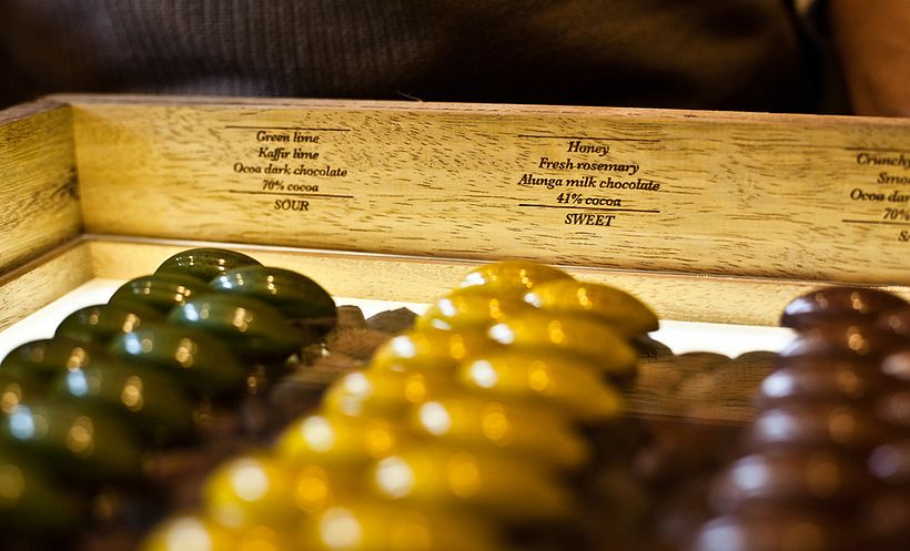 Ürün Tasarımı | Cacao Barry 6