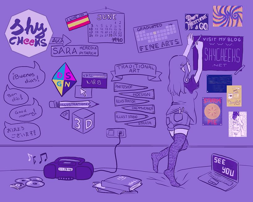 Ilustración/Diseño 2013 0