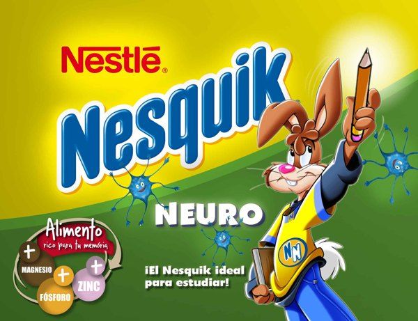 Nesquik Neuro -1