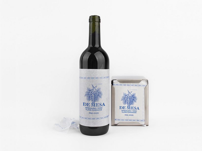 De Mesa | Un vino... de mesa 0