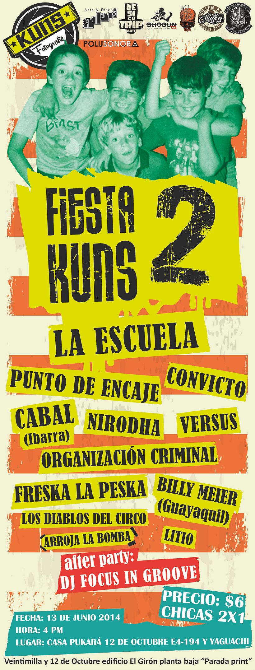 CARTELES 4