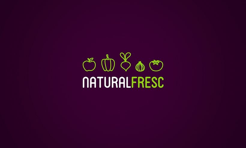 Logotipo frutería -1