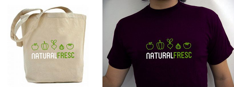 Logotipo frutería 0