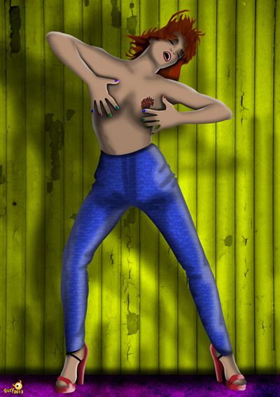 rEtRaToS II. reales e irreales. 4